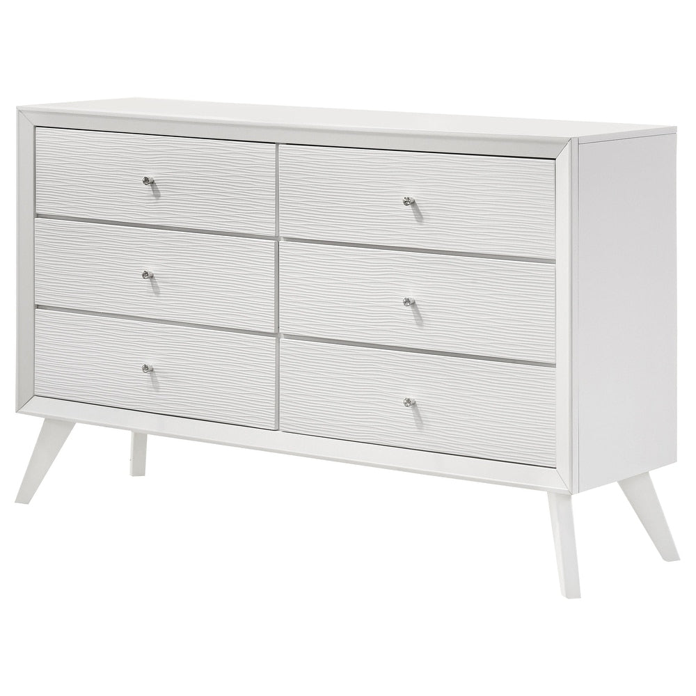 Contemporary Style Dresser