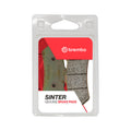 Brembo OE 02-06 BMW F CS Scarver 650cc Brake Pad - Front 07BB0373