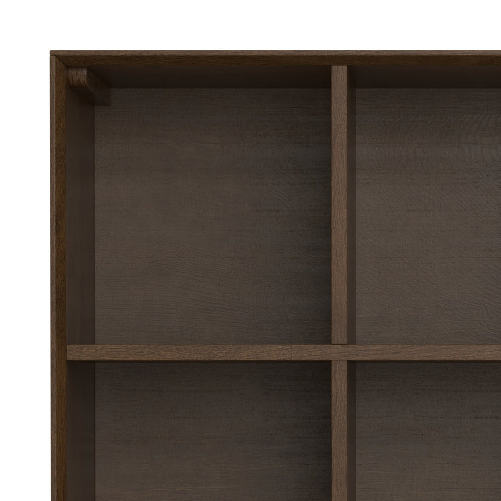 Banting 9 Cube Bookcase with Drawers