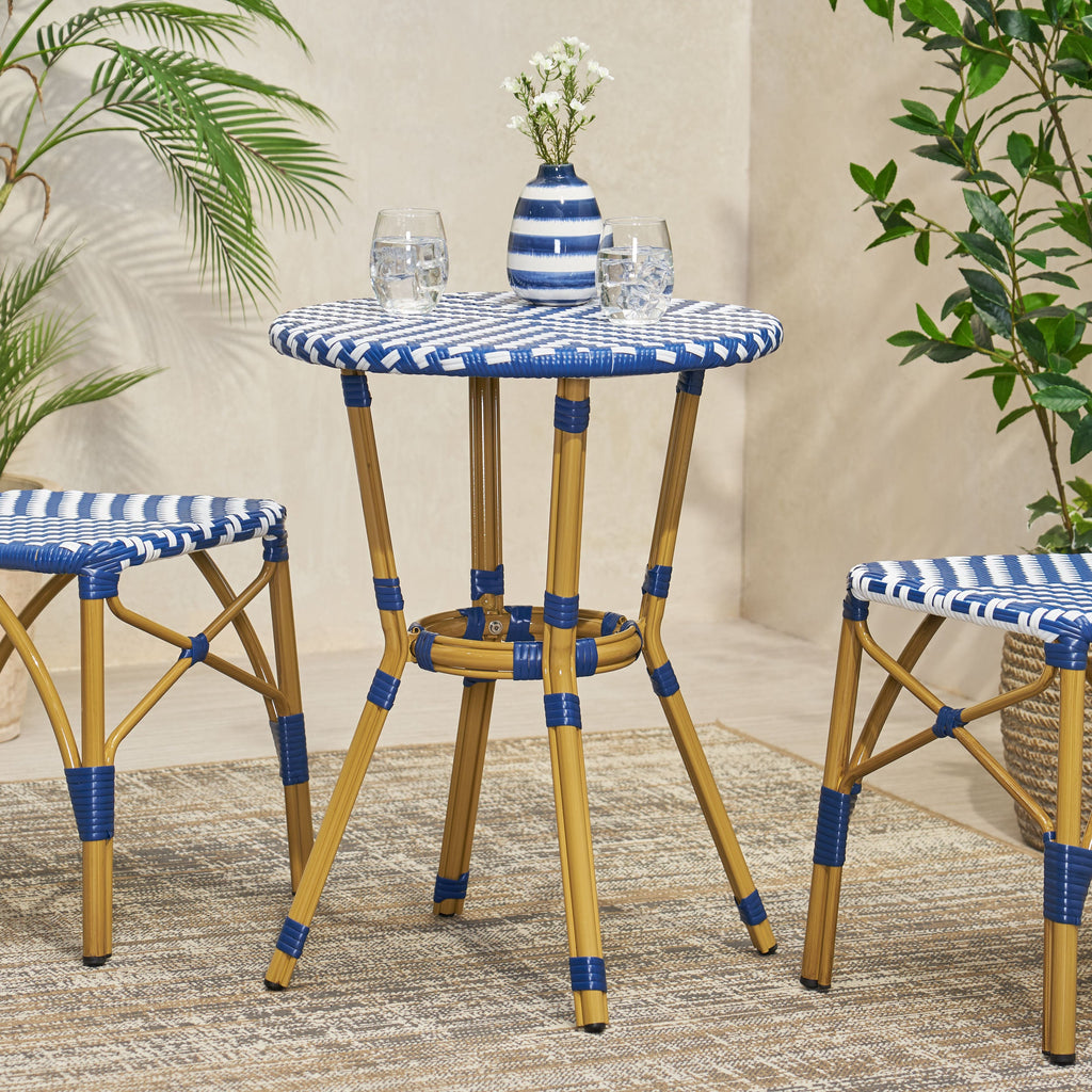 French Bistro Table
