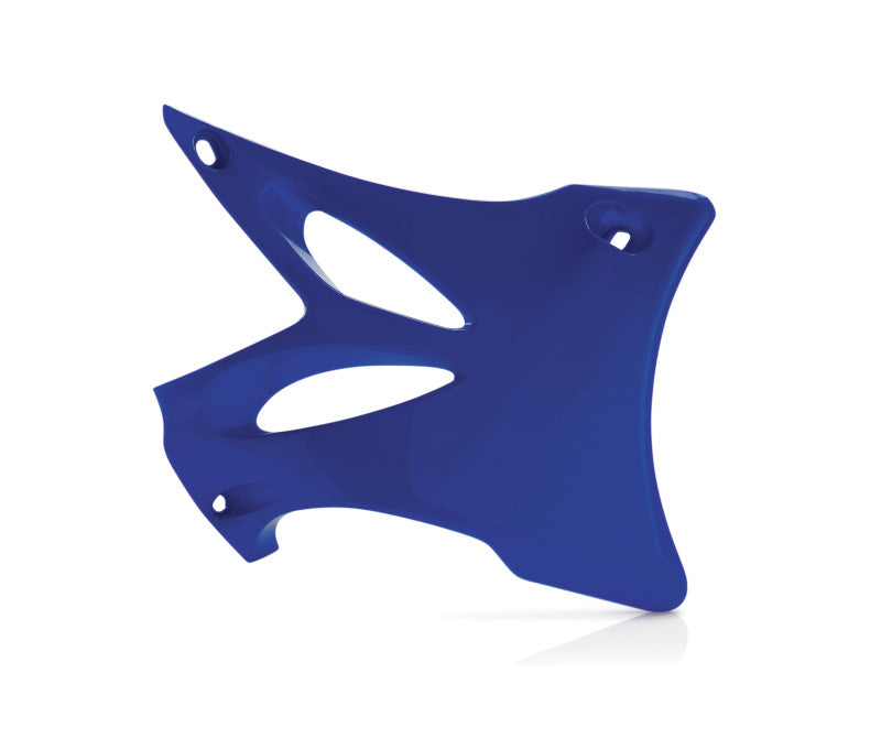 Acerbis 02-14 Yamaha YZ85 Radiator Shroud - YZ Blue 2043890211