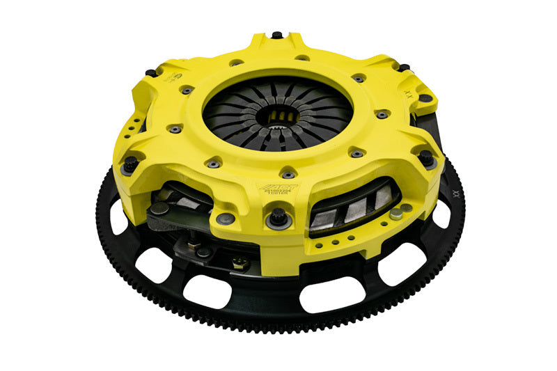 ACT 18-23 Ford Mustang GT 5.0L Mod-Twin 10.5 HD Sprung Street Clutch Kit T1SS-F12