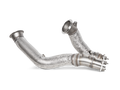 Akrapovic 14-18 BMW M3/M4 (F80/F82) / 2018+ BMW M2 Competition/M2 CS (F87N) DownPipe (SS) DP-BM/SS/3