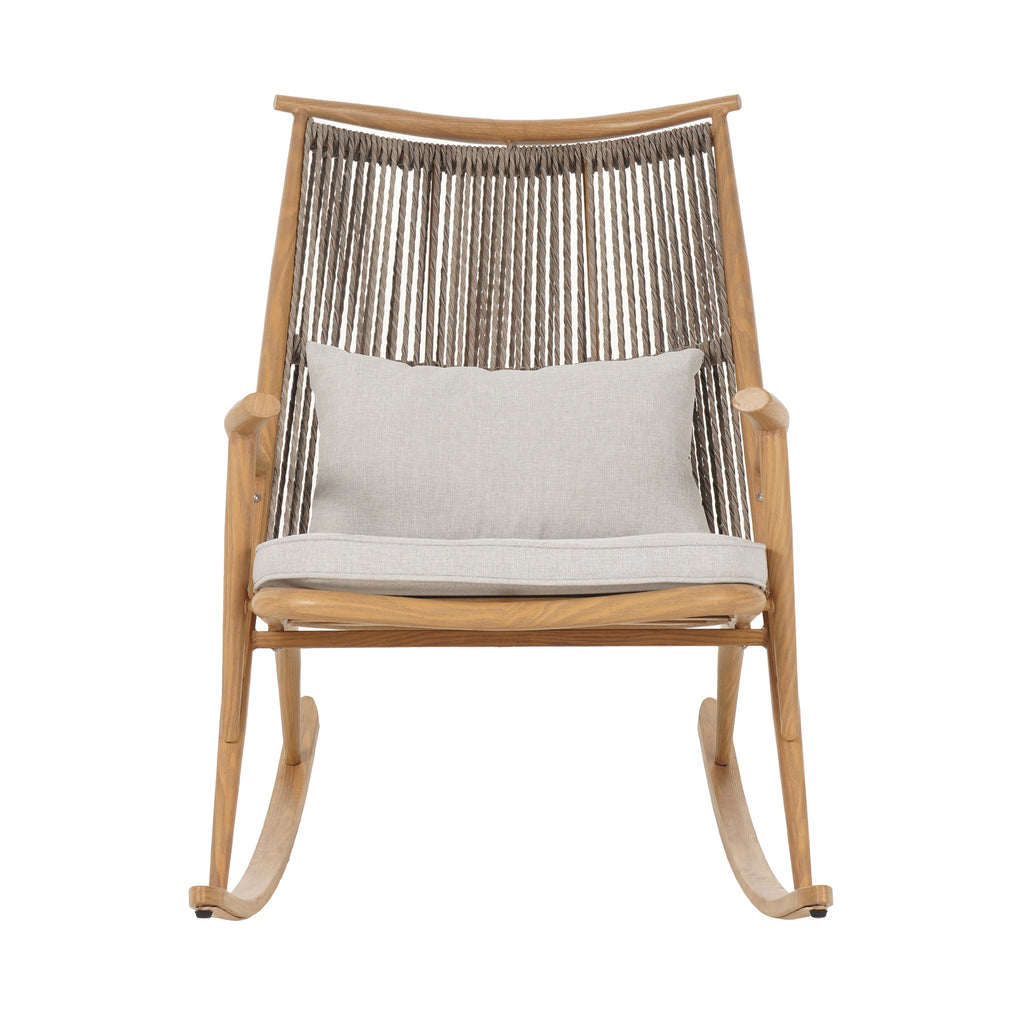Outdoor Rocking Chair