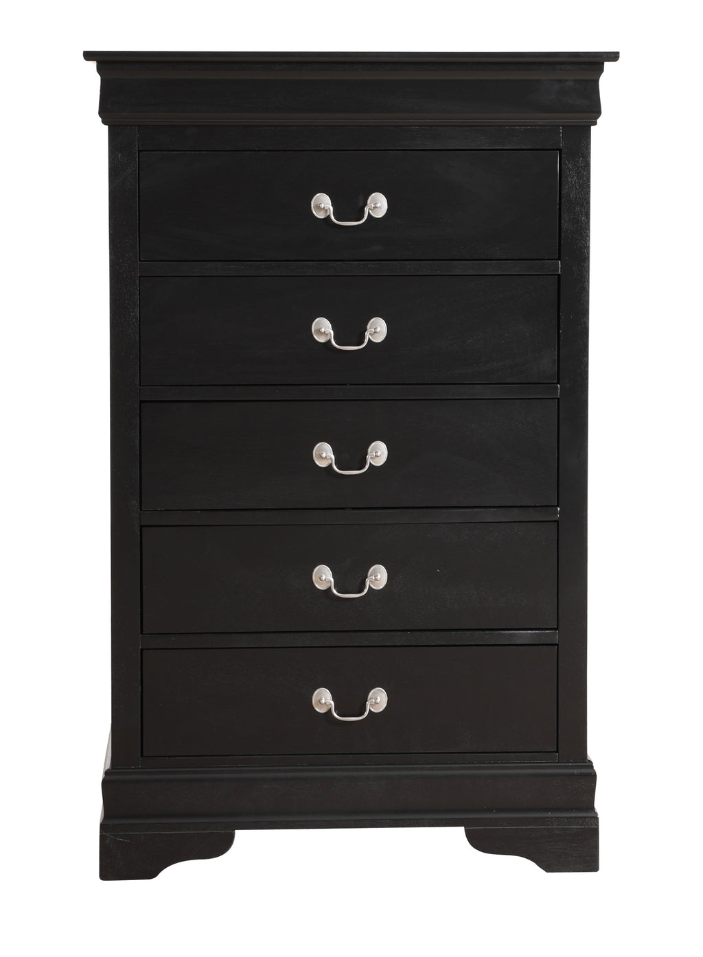 LouisPhillipe G02150-CH Black Chest