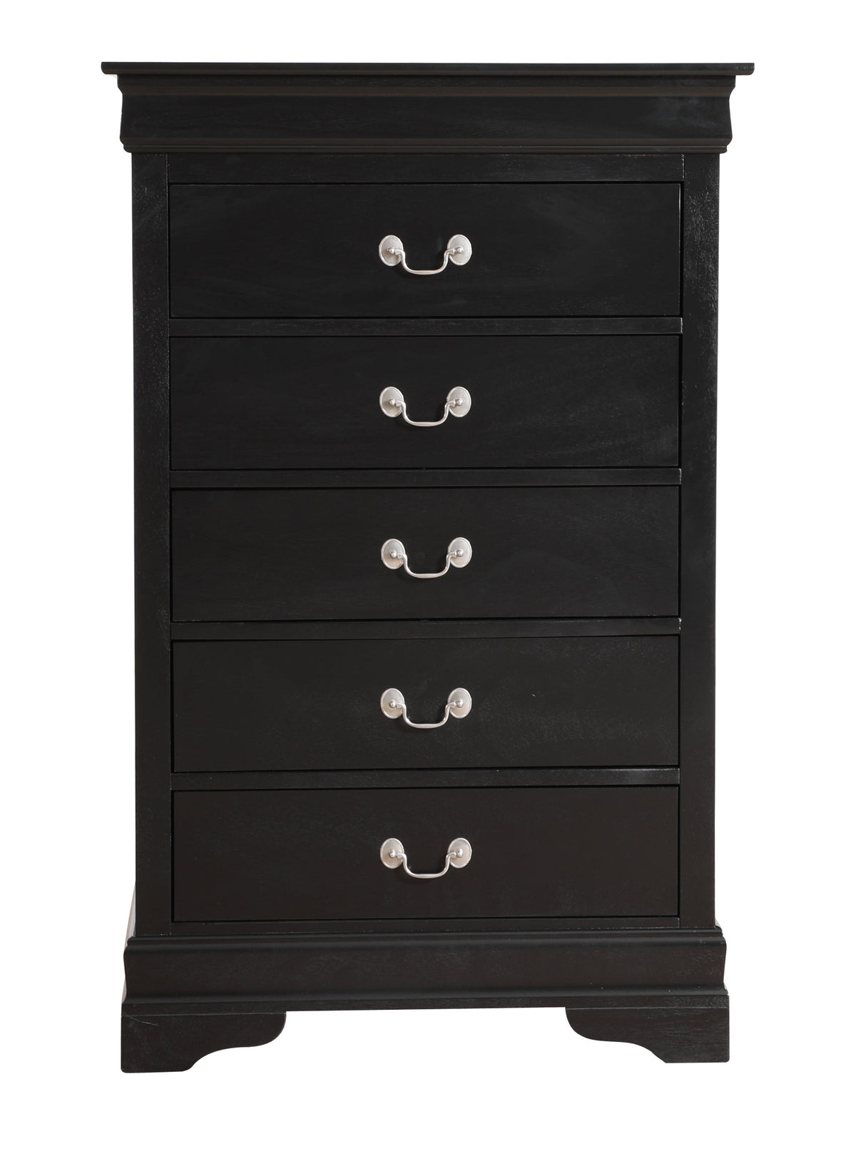 LouisPhillipe G02150-CH Black Chest