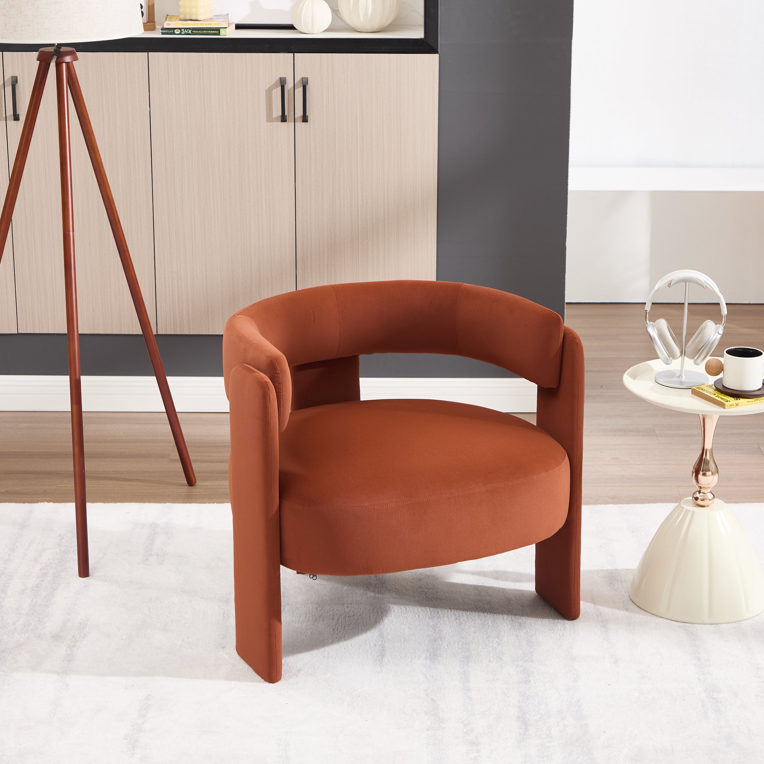 Accent Chair for Living Room and Office