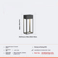 Outdoor Waterproof Villa Exterior Wall Garden Lamp