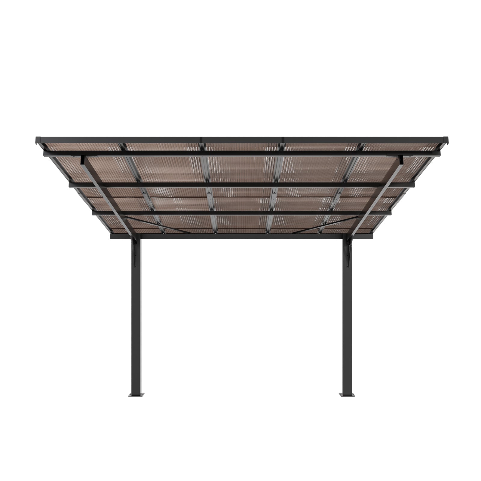 10x10FT PC Roof Carport
