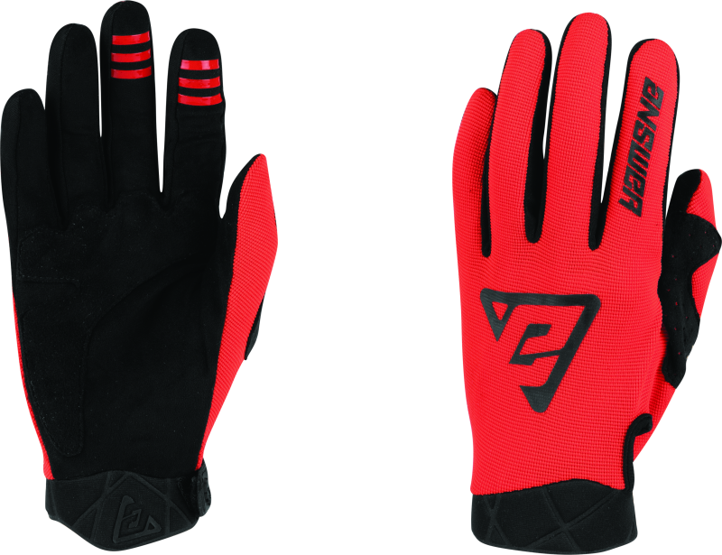 Answer Peak Glv Redblk Ysm 446595