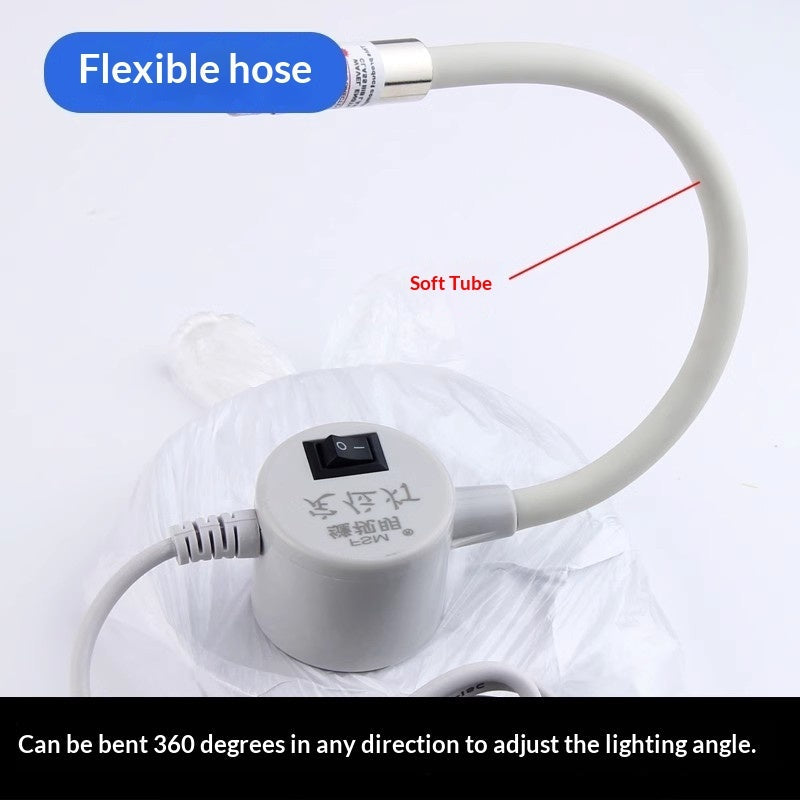 Sewing Machine Infrared Positioning Laser Cutter