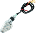 BikeMaster LED Arrow Pair Chrome 266221