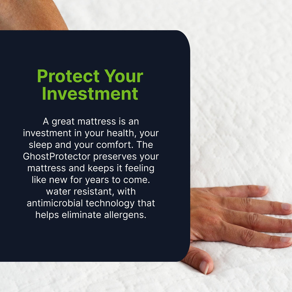 GhostProtector - Twin XL Mattress Protector