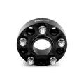 Borne Off-Road Wheel Spacers - 5x127 - 71.6 - 30mm - M14 - Black BNWS-003-300BK