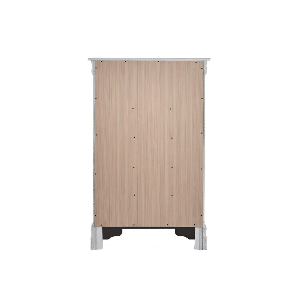 Verona G6735-CH Chest in Pearl