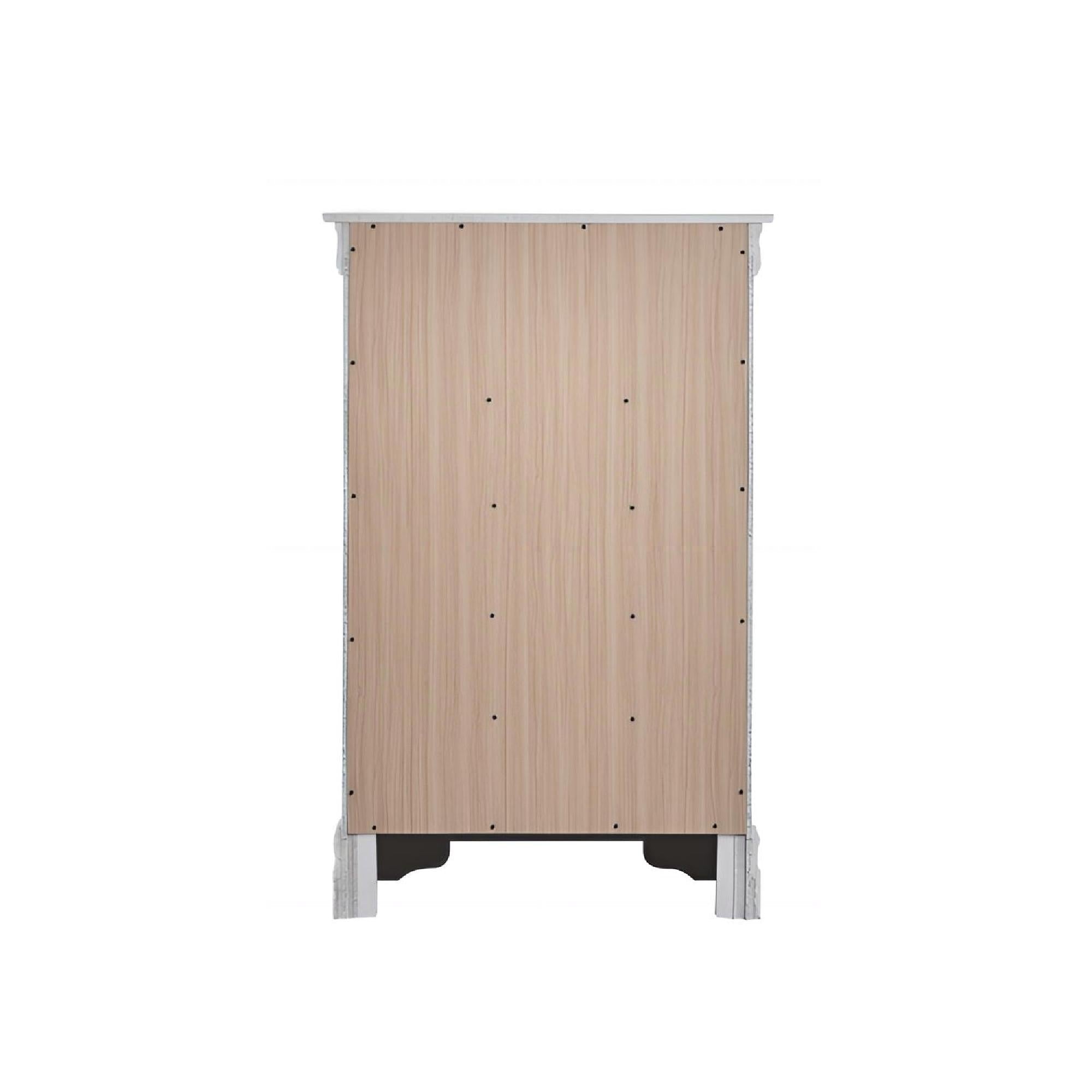 Verona G6735-CH Chest in Pearl