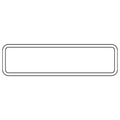 Cometic Gasket Cometic Ford Y-Block .188in ML Valve Cover Gasket - Each C15086