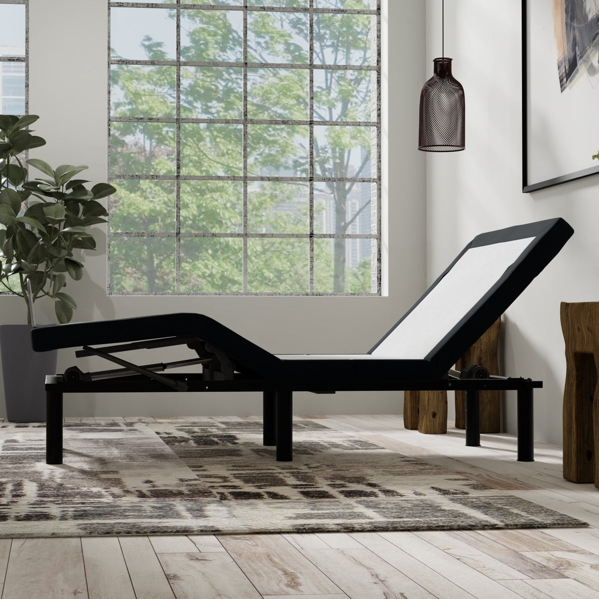Model P2 Adjustable Base Twin Long