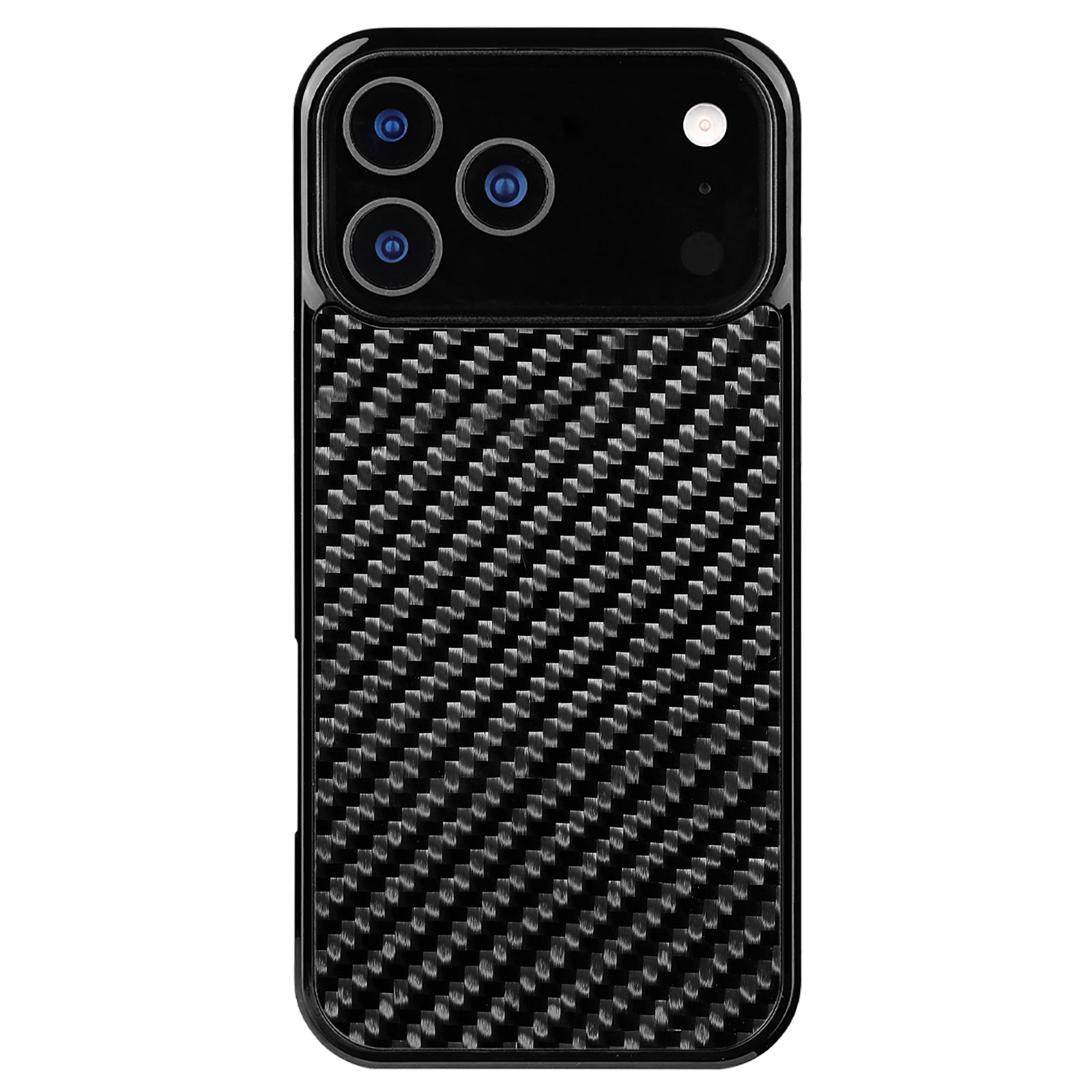 Compatible With The Forged Carbon Fiber Phone Case