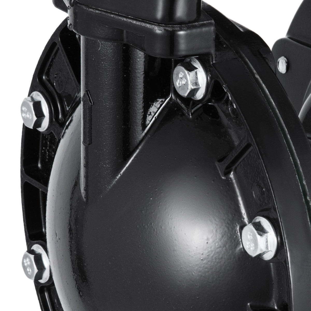 Air-Operated Double Diaphragm Pump