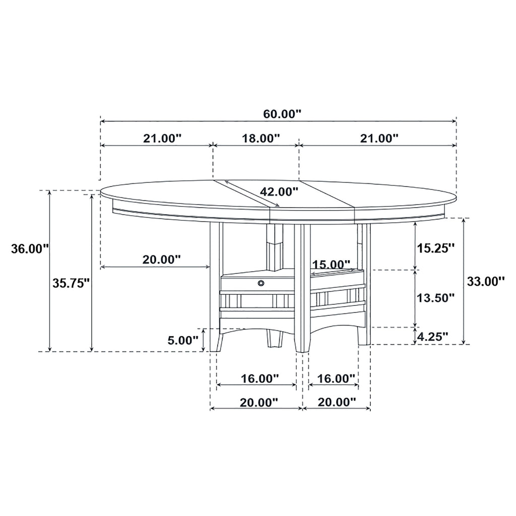 Danford Dining Set