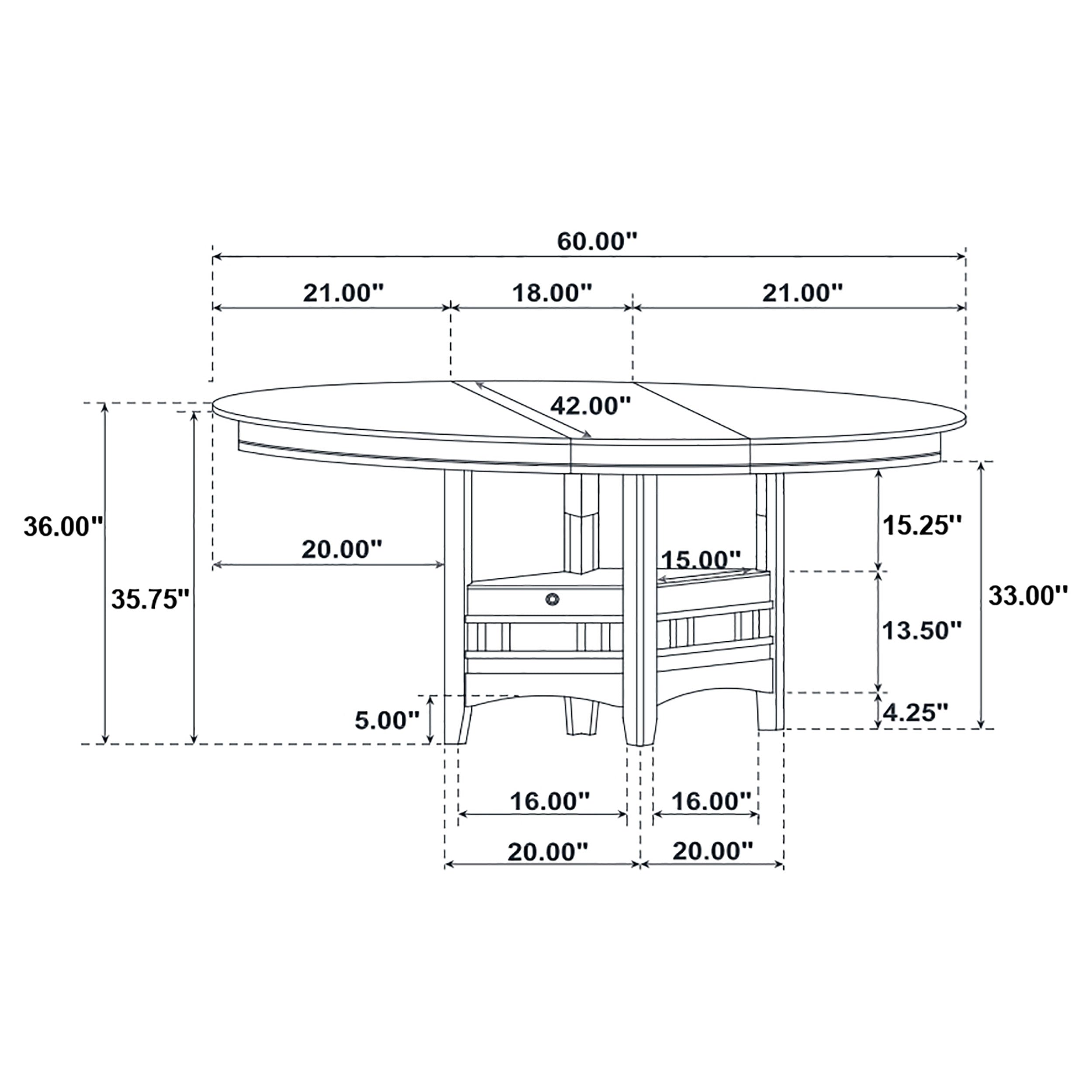 Danford Dining Set