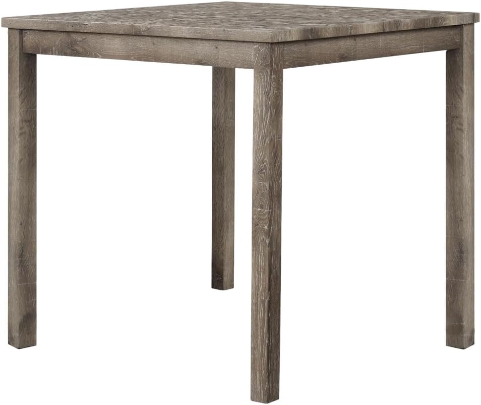 5 Piece Transitional Counter Dining Set