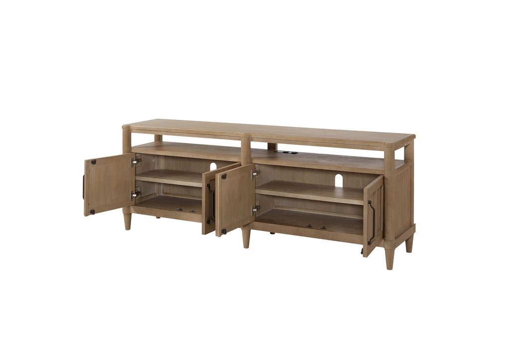 72" Entertainment Console