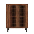 33.46" Modern Shoe Cabinet
