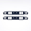 Cometic Gasket Cometic Chevy Gen1 Small Block V8 .094in Fiber Intake Mani Gskt Set-1.282in x 2.175in Rectangle Port C5528-094