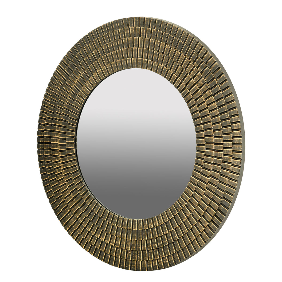 D29.5" Round Wall Mirror