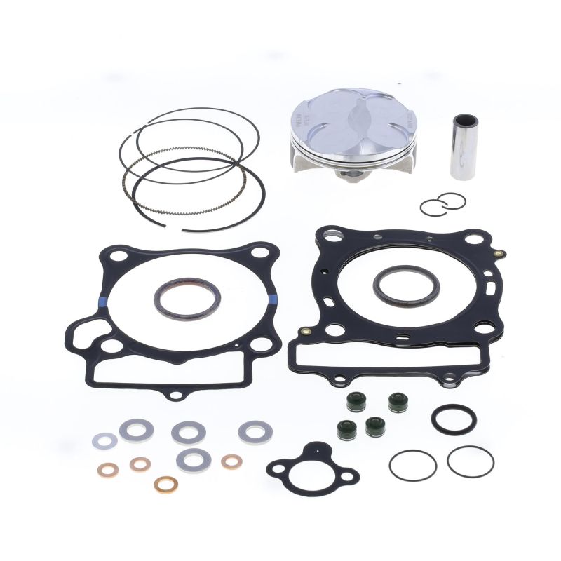 Athena 20-21 Honda CRF 250 R 78.96mm Bore Forged 4-Stroke Top End Piston Kit w/Top End Gasket Kit P5F0790319002B