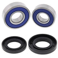 All Balls Racing 03-06 Kawasaki KFX50 Wheel Bearing Kit Front 25-1194