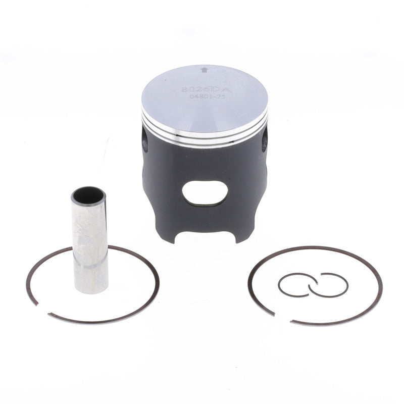 Athena 92-01 Kawasaki KX 250 66.35mm Bore 2T Forged Racing Piston S4F06640003B
