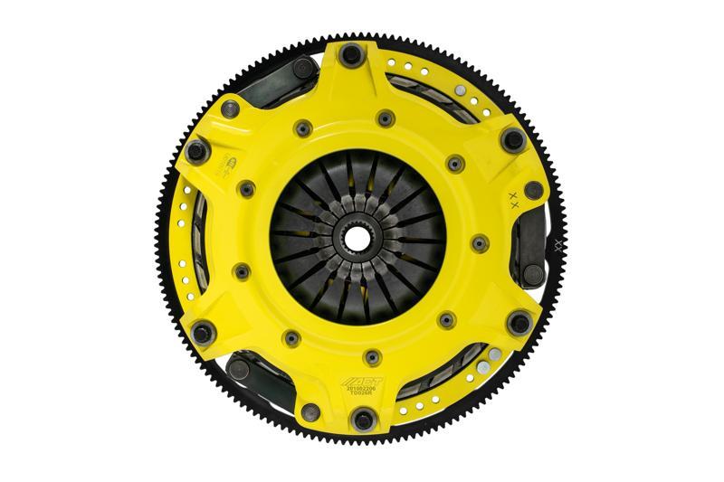 ACT 18-23 Ford Mustang GT 5.0L Mod-Twin 10.5 XT Rigid Street Clutch Kit T2S-F12
