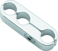 BikeMaster 3 Lines Cable Clamp - Black 152469