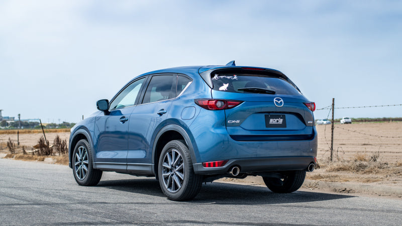 Borla 17-20 Mazda CX-5 2.5L AT AWD 4DR 2in S-Type Rear Section Exhaust 11969