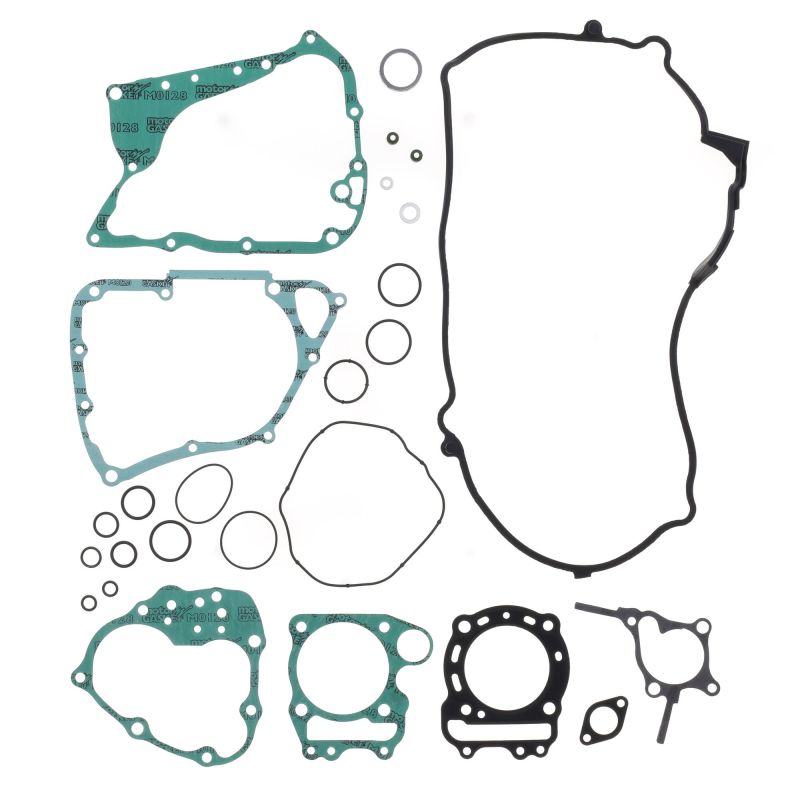 Athena 98-99 Honda FES Foresight 4T LC 250 Complete Gasket Kit (Excl Oil Seal) P400210850055