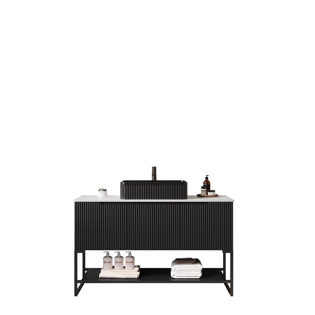 Tulio 48" Bathroom Vanity & Sink