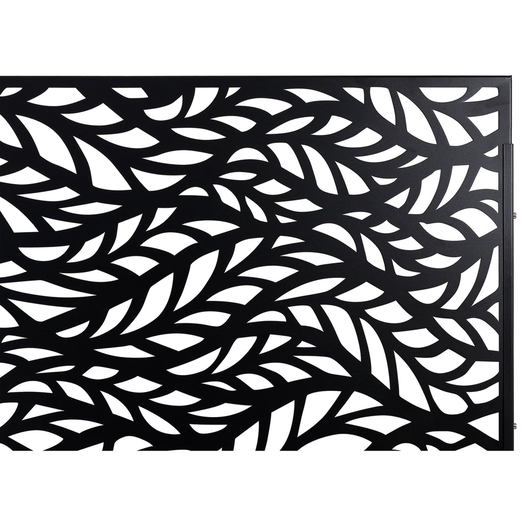 Outdoor & Indoor Metal Privacy Screen