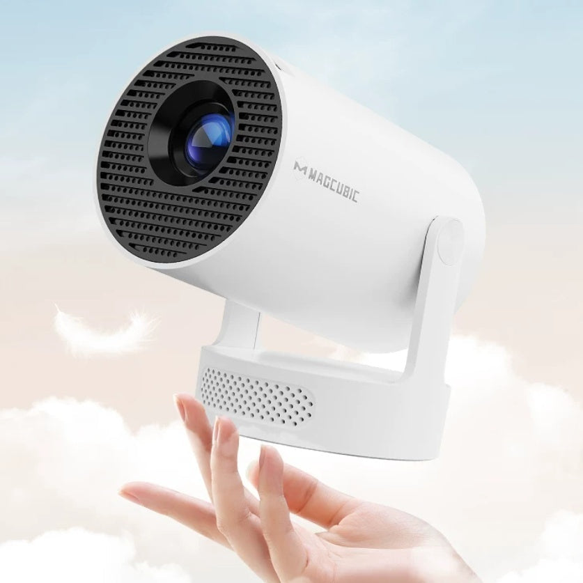 Household Ultra High Definition Projectors Can Wirelessly Mirror Your Phones Screen