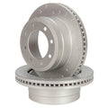 Alcon F250/F350 363X38 Rear Rotor - Left Hand DIV3430X1190C24R