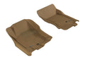 3D MAXpider 2005-2015 Nissan Pathfinder/Xterra Kagu 1st Row Floormat - Tan L1NS06511502