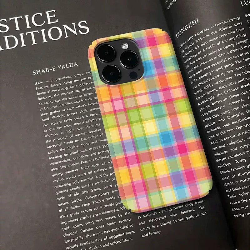 Suitable For All-inclusive Soft-grain Phone Cases