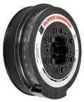ATI Damper - 7.95in - Steel - 8 Grv - Ford 6.0 - Powerstroke - 03-07 - Ext Bal - 3 Ring - Diesel ATI918888