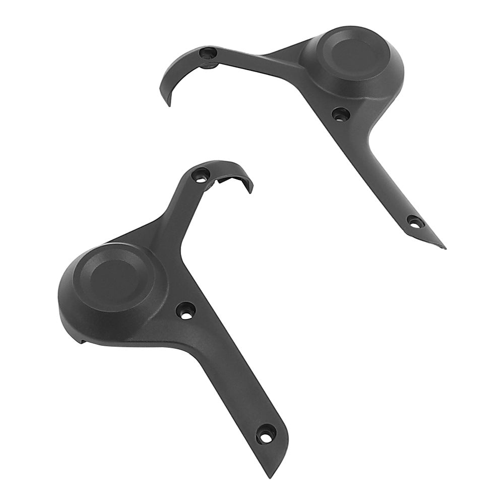 Suitable For Ninebot F3 F3 Pro Left And Right Side Electric Scooter Front Fork Cover Decorative Strip Protective Plastic Shell