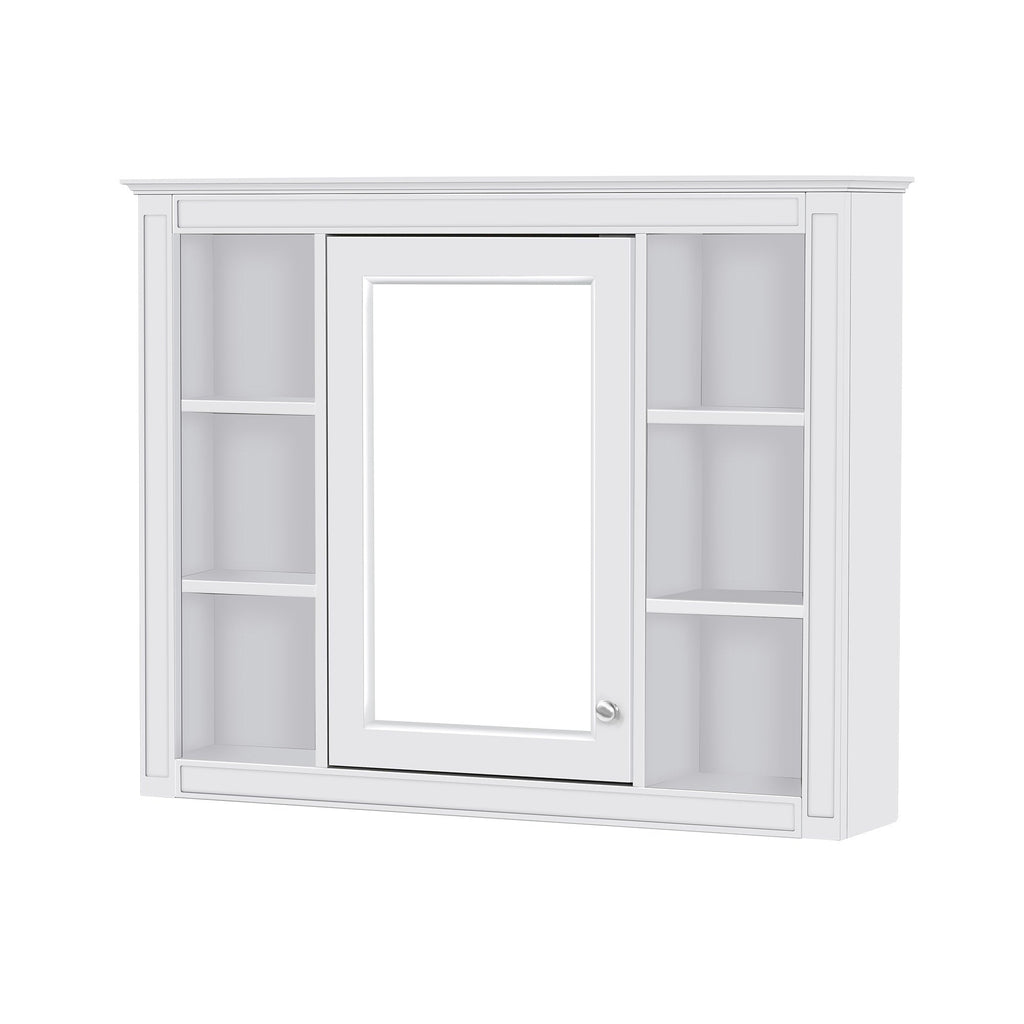 36" Bathroom Vanity with Medicine Cabinet