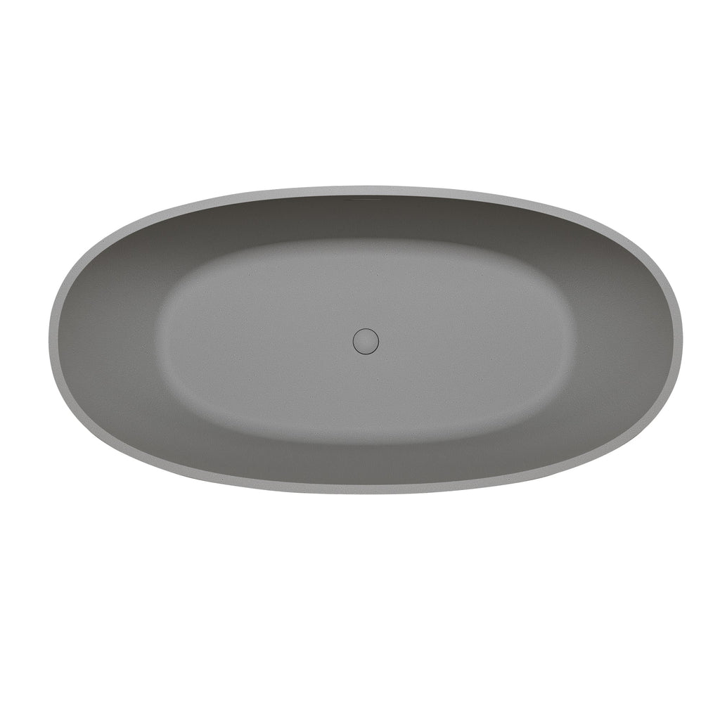 63'' Freestanding Bathtub