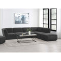 Vincent Dark Sectional Sofa