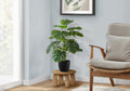 Artificial 24" Tall Monstera Plant